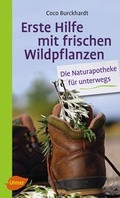 Cover: Erste Hilfe mit frischen Wildpflanzen - Verlag Eugen Ulmer