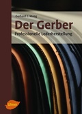 Cover: Der Gerber - Verlag Eugen Ulmer