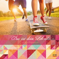 Enlarge image Cover: Das ist dein Leben! - Für Mädchen - SCM