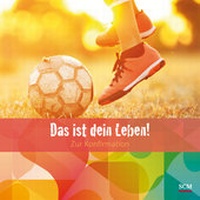 Enlarge image Cover: Das ist dein Leben! - Für Jungs - SCM