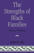 Cover: The Strengths of Black Families - University Press of America