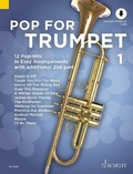 Cover: Pop For Trumpet 1 - Schott Music