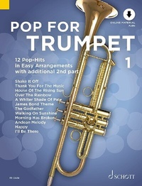 Abbildung von: Pop For Trumpet 1 - Schott Music