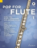 Cover: Pop For Flute 1 - Schott Music