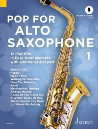 Abbildung von: Pop For Alto Saxophone 1 - Schott Music