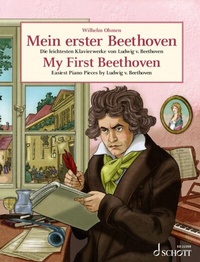 Abbildung von: Mein erster Beethoven - Schott Music
