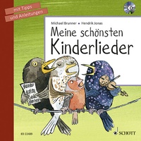 Abbildung von: Meine schönsten Kinderlieder - Schott Music