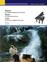 Abbildung von: Wasser - Schott Music