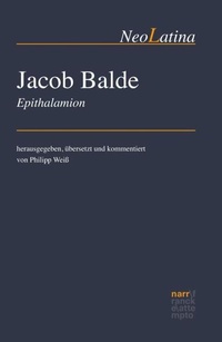 Enlarge image Cover: Jacob Balde - Narr Francke Attempto