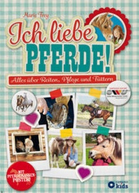 Abbildung von: Ich liebe Pferde! - Circon Verlag GmbH