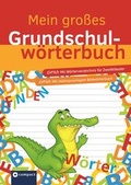 Cover: Mein gro&szlig;es Grundschulw&ouml;rterbuch - Circon Verlag GmbH
