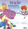 Cover: Drache Donatus und die gro&szlig;e K&auml;lte - Circon Verlag GmbH
