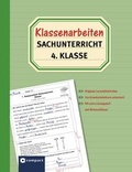 Cover: Klassenarbeiten Sachunterricht 4. Klasse - Circon Verlag GmbH