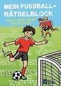 Cover: Mein Fu&szlig;ball-R&auml;tselblock - Circon Verlag GmbH