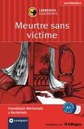 Cover: Meurtre sans victime - Circon Verlag GmbH