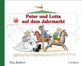 Cover: Peter und Lotta auf dem Jahrmarkt - Urachhaus