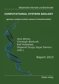 Cover: German/Russian/Turkish Network of Computational Systems Biology - Shaker