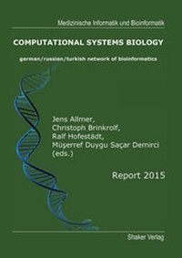 Enlarge image Cover: German/Russian/Turkish Network of Computational Systems Biology - Shaker