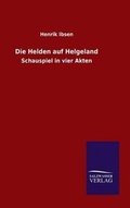 Cover: Die Helden auf Helgeland - Salzwasser-Verlag GmbH