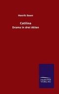 Cover: Catilina - Salzwasser-Verlag GmbH