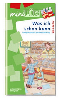 Enlarge image Cover: miniLÜK - Westermann Lernwelten GmbH
