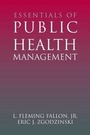 Cover: Essentials of Public Health Management - Jones and Bartlett Publishers, Inc