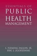 Cover: Essentials of Public Health Management - Jones and Bartlett Publishers, Inc