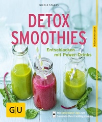 Abbildung von: Detox-Smoothies - Gräfe und Unzer