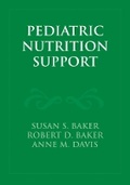 Cover: Pediatric Nutrition Support - Jones and Bartlett Publishers, Inc