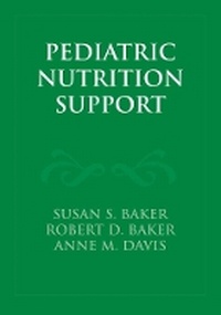 Enlarge image Cover: Pediatric Nutrition Support - Jones and Bartlett Publishers, Inc