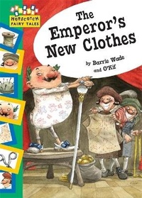 Enlarge image Cover: The Emperor's New Clothes - Franklin Watts Ltd