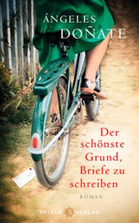 Abbildung von: Der schönste Grund, Briefe zu schreiben - Thiele & Brandstätter Verlag