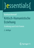 Cover: Kritisch-Humanistische Erziehung - Springer VS