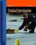 Cover: Criminal Investigation - Jones and Bartlett Publishers, Inc