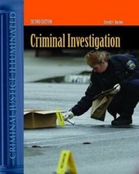 Enlarge image Cover: Criminal Investigation - Jones and Bartlett Publishers, Inc