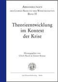 Cover: Theorieentwicklung im Kontext der Krise - trafo Wissenschaftsverlag
