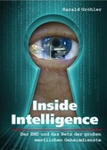 Cover: Inside Intelligence - Verlag Neuer Weg