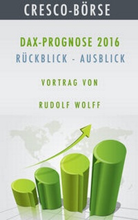 Enlarge image Cover: DAX-Prognose 2016 - Cresco
