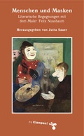 Cover: Menschen und Masken - zu Klampen Verlag