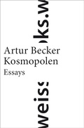 Cover: Kosmopolen - weissbooks