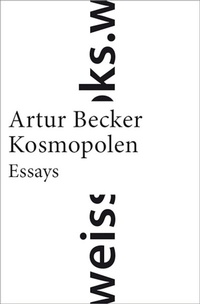 Enlarge image Cover: Kosmopolen - weissbooks