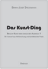 Enlarge image Cover: Das Kunst-Ding - Daedalus