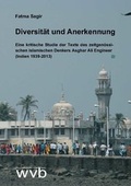Cover: Diversit&auml;t und Anerkennung - wvb Wissenschaftlicher Verlag Berlin