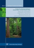 Cover: Potenziale und Risiken eingef&uuml;hrter Baumarten - Universit&auml;tsverlag G&ouml;ttingen