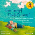 Cover: Jim Knopf findet's raus - Silberfisch