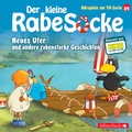 Cover: Neues Ufer, Die verfluchte Teekanne, Der gro&szlig;e Sockini (Der kleine Rabe Socke - H&ouml;rspiele zur TV Serie 9) - Silberfisch