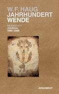 Cover: Jahrhundertwende - Argument Verlag mit Ariadne