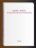 Cover: Selbstbetrachtungen - Boer Verlag