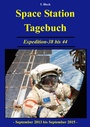 Cover: Space Station Tagebuch - Verlag:T. Block