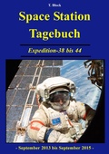 Cover: Space Station Tagebuch - Verlag:T. Block